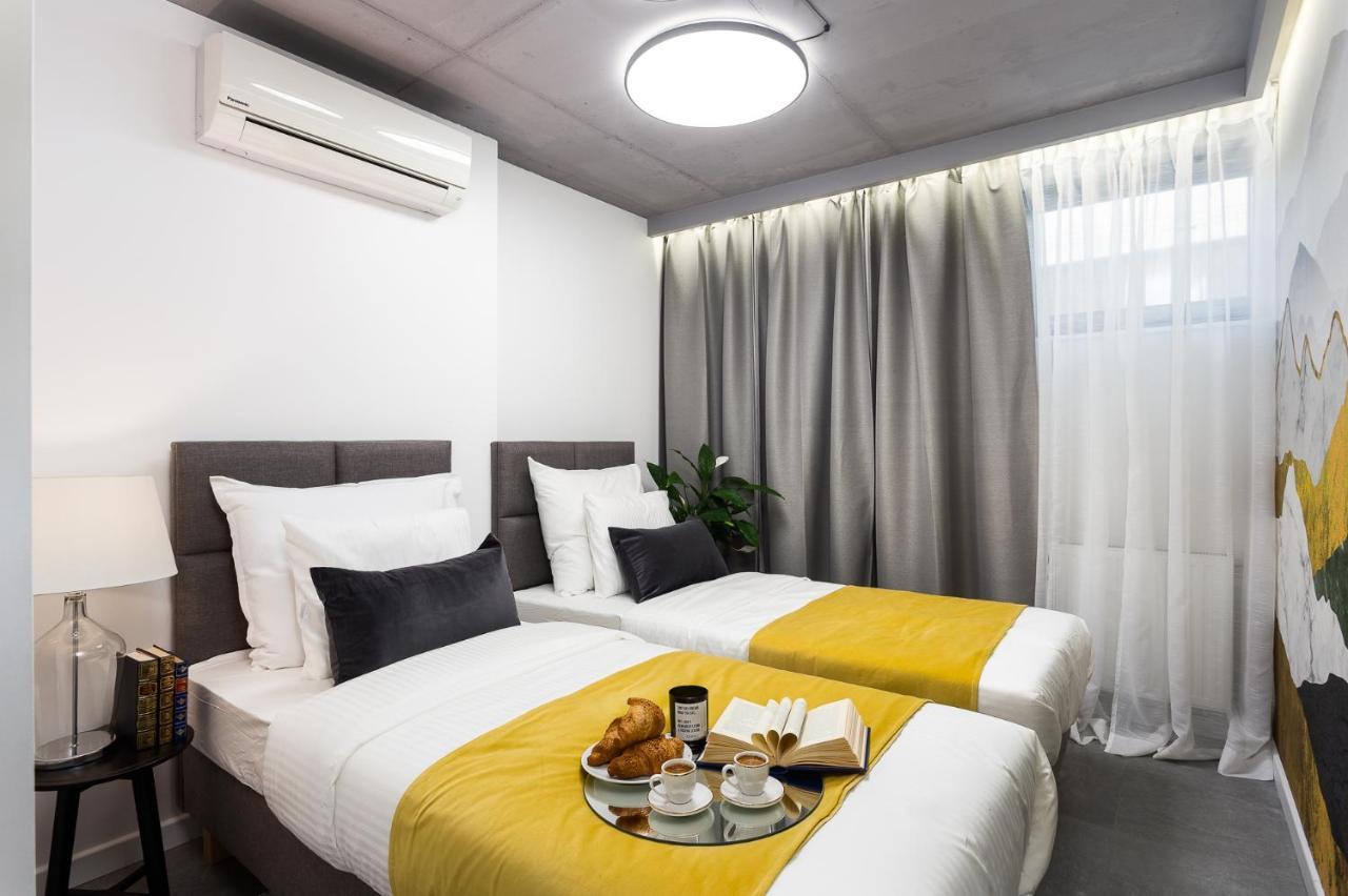 Family Center Apartment Krakau