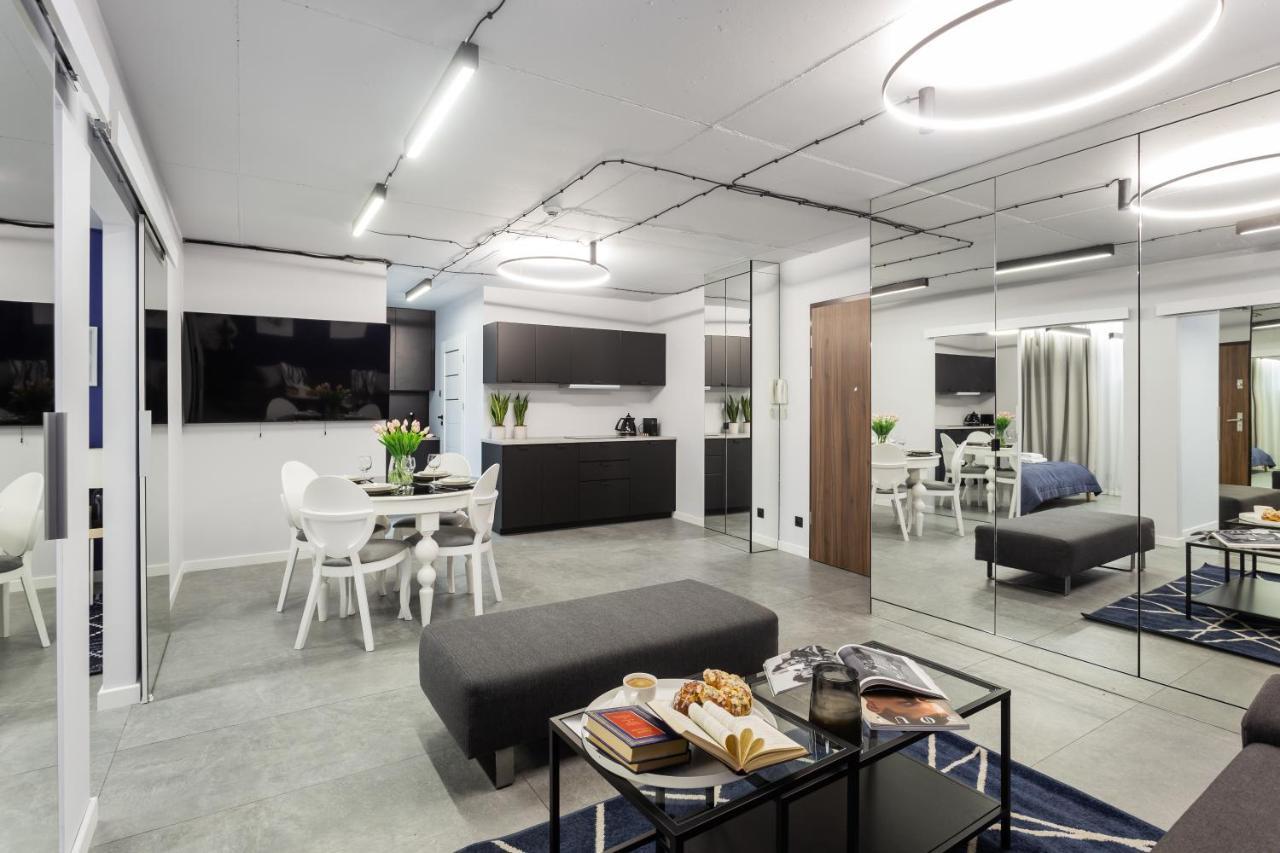 Family Center Apartment Krakau